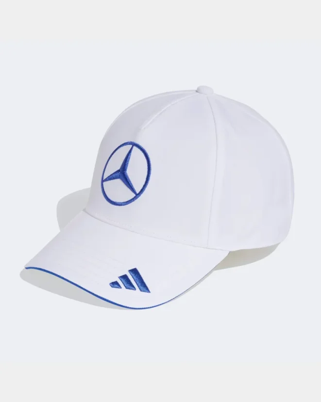 Kimi Antonelli Mercedes AMG Petronas cap 2026, white
