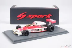 McLaren M23 - Nelson Piquet (1978), VC Talianska, 1:43 Spark