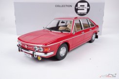 Tatra 613 piros (1979), 1:18 Triple9