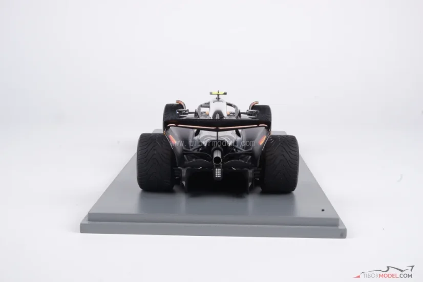 McLaren MCL39 - Lando Norris (2025), Víťaz VC Veľkej Británie, 1:18 Spark