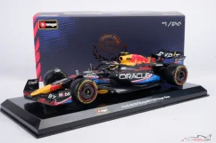 Red Bull RB19 - Sergio Perez (2023), Austin, 1:24 Bburago