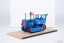 IFA KS07/60 traktor, modrý, 1:32 Schuco