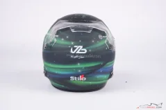 Valtteri Bottas 2024 Kick Sauber mini helmet, 1:2 Stilo