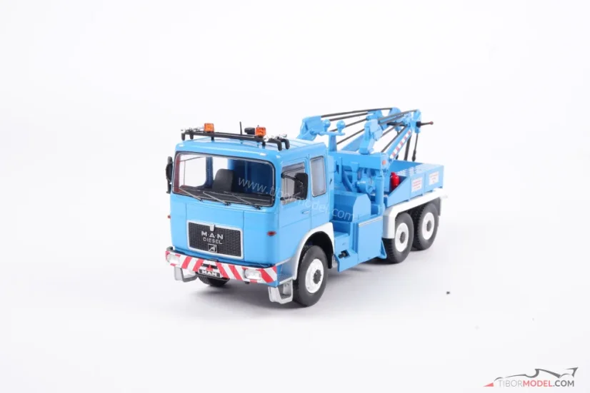 MAN F8 26.281 vontató, 1:43 Ixo