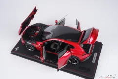 Ferrari Purosangue (2023) rosso magma, 1:18 BBR