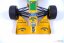 Benetton Ford B193 - M. Schumacher (1993), VC Portugalska, 1:18 Minichamps