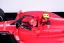 Ferrari SF-23 -  Carlos Sainz (2023), VC Las Vegas, 1:18 Looksmart