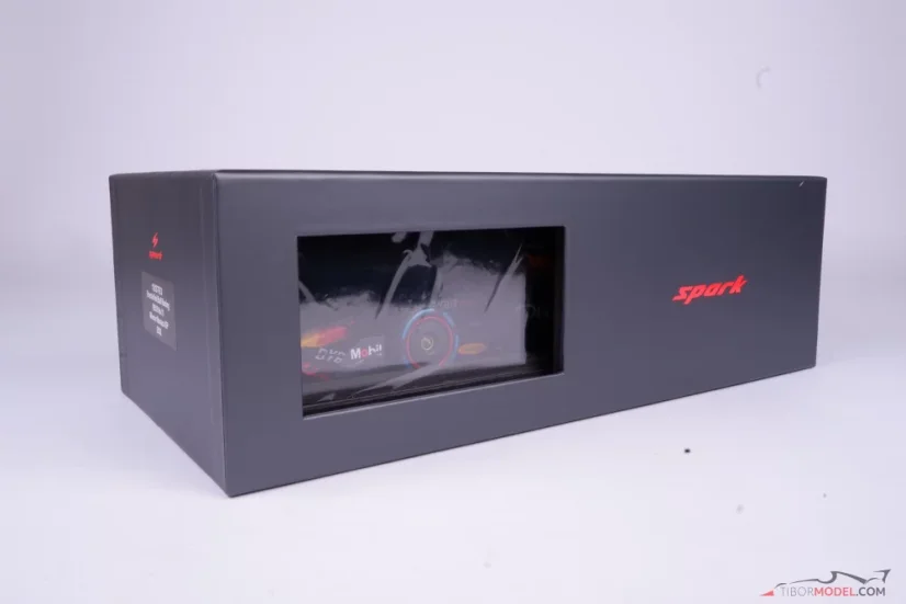Red Bull RB18 - Sergio Perez (2022), Vítěz VC Monaka, 1:18 Spark