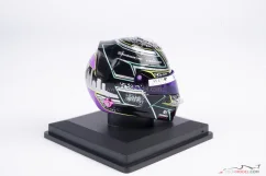 Zhou Guanyu 2024, Sauber prilba, 1:5 Spark