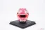 George Russell 2025 Miami GP mini helmet, Mercedes, 1:5 Spark
