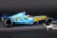 Renault R25 - Fernando Alonso (2005), British GP, 1:18 Minichamps