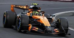 McLaren MCL40 - Lando Norris (2026), Australian GP, 1:43 Spark
