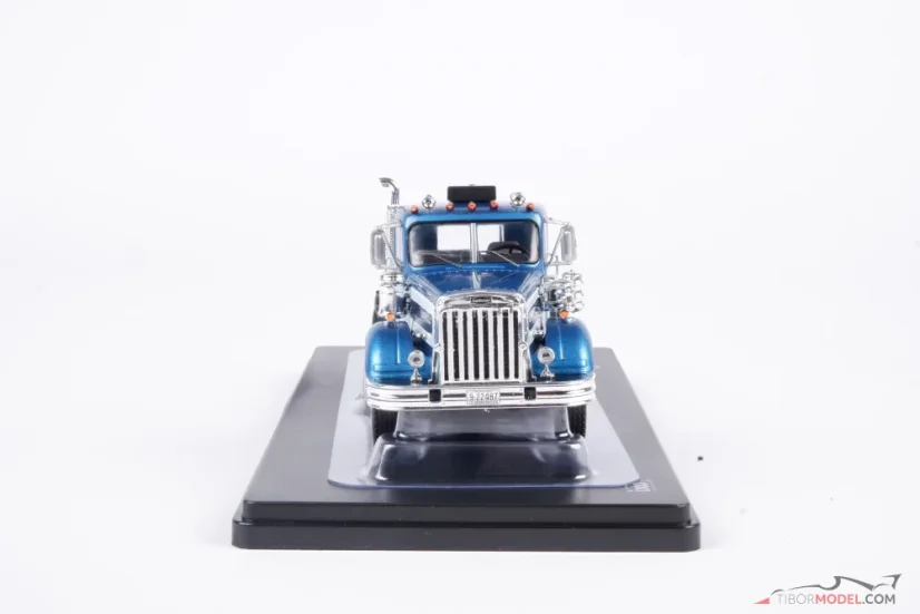Autocar A64 (1965), kék, 1:43 Ixo