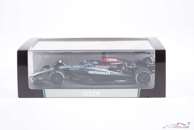 Mercedes W15 - George Russell (2024), Vítěz VC Las Vegas, 1:43 Spark
