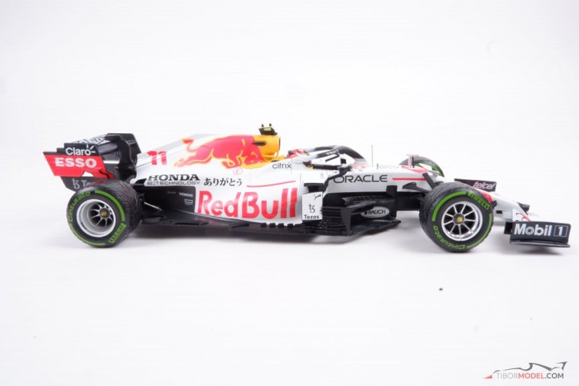 Red Bull RB16b - S. Perez (2021), VC Turecka, 1:18 Minichamps