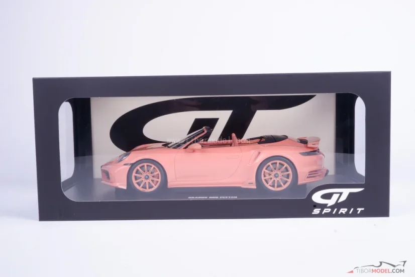 Brabus 900 Peetch (2024) ružový, 1:18 GT Spirit