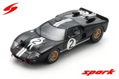 Ford MK II- McLaren/Amon (1966), Víťaz Le Mans, 1:43 Spark