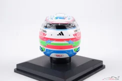 Kimi Antonelli 2025 mini sisak, Mercedes, 1:5 Spark