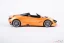 McLaren 750S Spider (2024) narancssárga, 1:18 GT Spirit