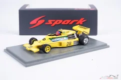 Copersucar F5 - Emerson Fittipaldi (1977), 1:43 Spark