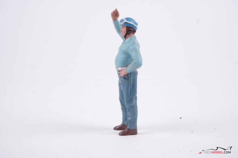 Figúrka Alberto Ascari, 1:18 American Diorama
