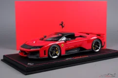 Ferrari F80 (2024) rosso corsa, 1:18 BBR