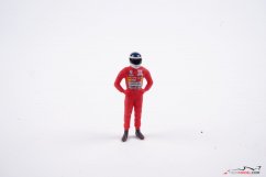 Carlos Reutemann, Ferrari 1977, 1:43 Cartrix