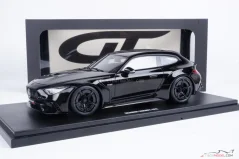 Brabus Rocket GTS (2024) černý, 1:18 GT Spirit