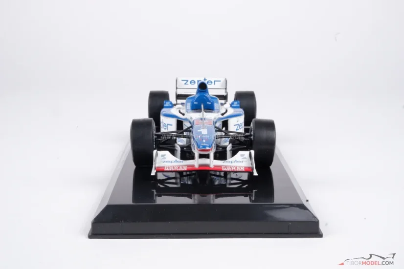 Arrows A18 - Damon Hill (1997), 1:24 Premium Collectibles