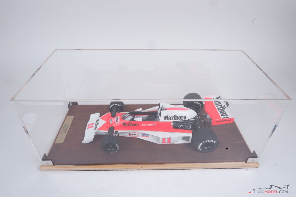 Marlboro Mclaren Ford M26 James Hunt #1 1977 1/43 Western kits F1