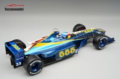 BAR 01 - Mika Salo (1999), VC San Marina, 1:18 Tecnomodel