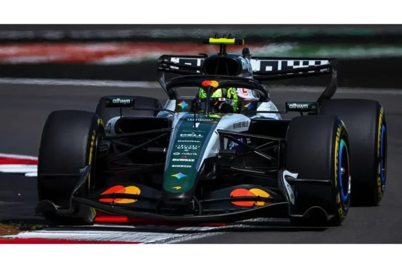 McLaren MCL40 - Lando Norris (2026), VC Veľkej Británie, 1:43 Spark