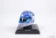 Alex Albon 2025 British GP mini helmet, Williams, 1:5 Spark