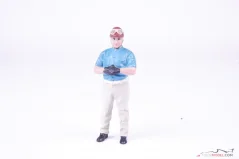 Figúrka Juan Manuel Fangio, 1:18 American Diorama