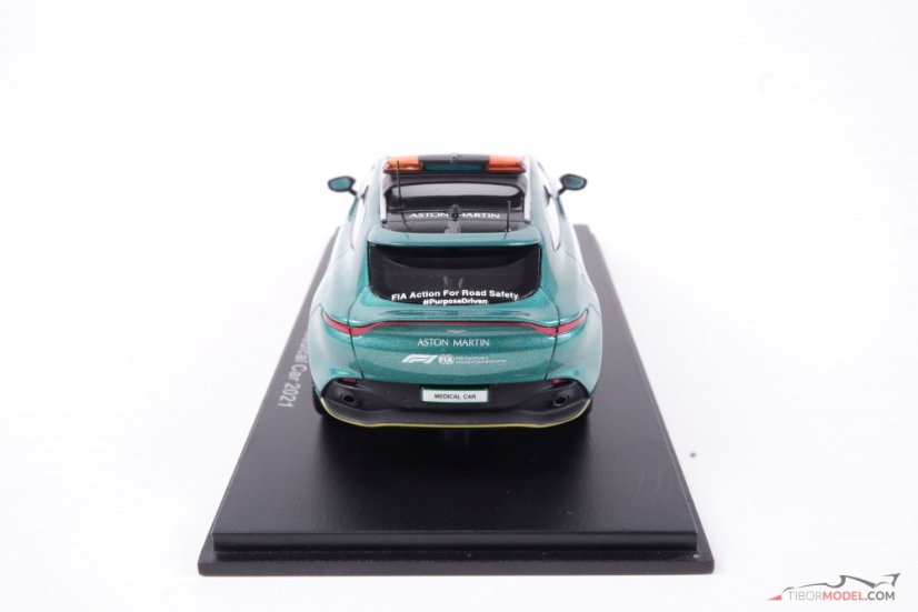 Medical Car Aston Martin DBX (2021), 1:43 Spark