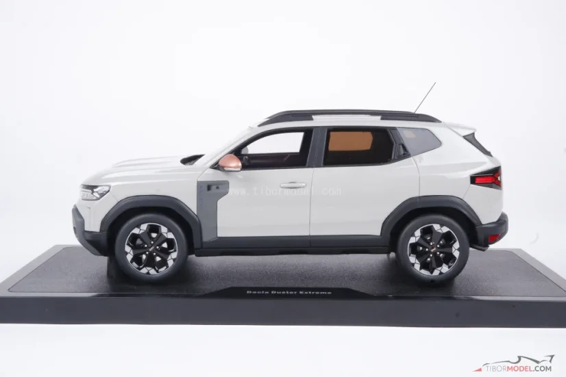 Dacia Duster Extreme (2024) beige, 1:18 Ottomobile
