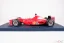 Ferrari F1-2000 - Michael Schumacher (2000), Győztes Olasz Nagydíj, pilóta figura nélküli kiadás, 1:12 GP Replicas