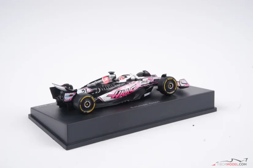 Haas VF-25 - Esteban Ocon (2025), 1:64 Spark