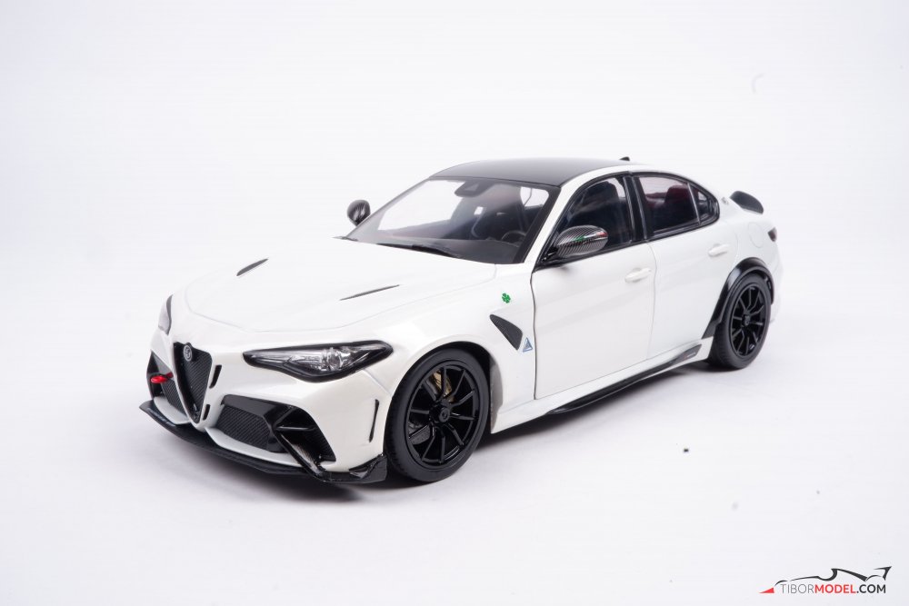 Alfa Romeo Giulia GTA 2022 – Miniature Solido échelle 1/18 Neuve Sous Blister