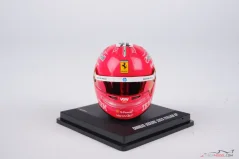 Charles Leclerc 2025 VC Talianska mini prilba, Ferrari, 1:5 Looksmart