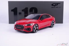 Audi RS 5 (2023), červené, 1:18 GT Spirit