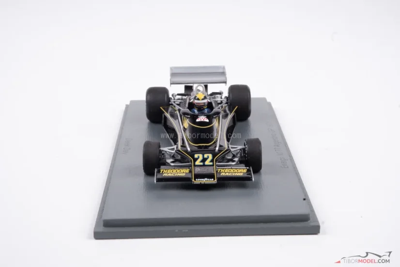 Ensign N177 - Derek Daly (1979), GP Argentine, 1:43 Spark
