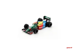 Benetton B189 - Emanuele Pirro (1989), VC Austrálie, 1:43 Spark