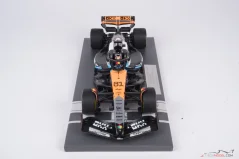 McLaren MCL39 - Oscar Piastri (2025), VC Velké Británie, 1:18 Minichamps