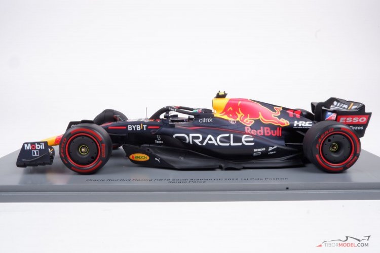 Red Bull RB18 - Sergio Perez (2022), VC Saudskej Arábie, 1:18 Spark