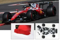 Ferrari SF-26 - Charles Leclerc (2026) Winner British GP, 1:18 BBR