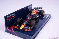 Red Bull RB18 - Sergio Perez (2022), Monaco-i Nagydíj, 1:43 Minichamps