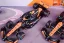 McLaren MCL38 Norris + Piastri (2024), dvojbalenie, 1:43 BBurago