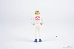 Ayrton Senna, Toleman 1984, 1:18 Cartrix