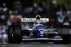 Williams FW16 - Ayrton Senna (1994), VC San Marina, 1:43 GP Replicas